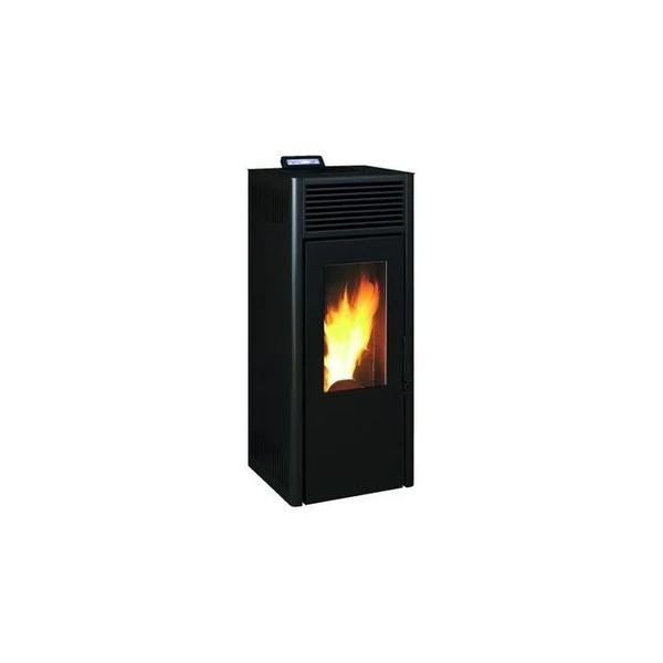 POELE NOLA ETANCHE 8KW NOIR           P641884 INVICTA
