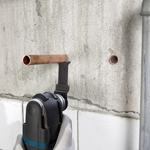 ACCESSOIRE OUTIL MULTIFONCTION - Lame plongeante