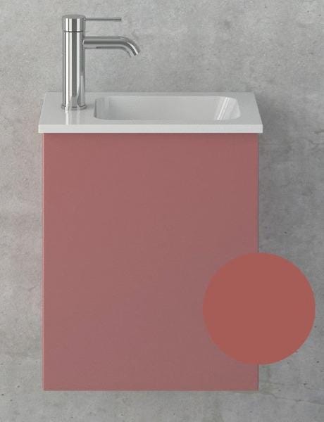 EXCLUSIVITES RICHARDSON PAR BURGBAD - Meuble lave-mains