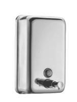 DISTRIBUTEUR SAV.POUS.ECO INOX           6567