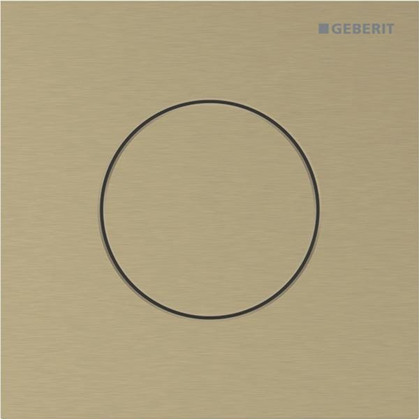 COMMANDE D'URINOIR GEBERIT PNEUM 116.014.QF.1