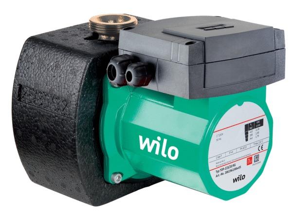 CIRCULATEUR WILO TOP-Z 30/10 G1 TRI   2175512