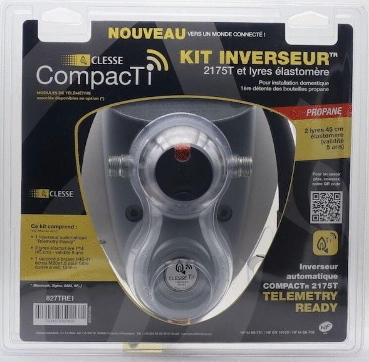 KIT INVERSEUR DETENTE PROPANE - KIT-2175T
