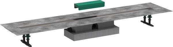 SET COMP.CANIV DCH 120CM UBOX UNIV.  56021180 HANSGROHE  [56021180]