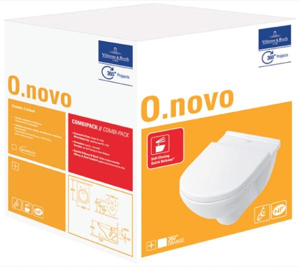 COMBIPACK SUSPENDU O.NOVO            5660H1R1