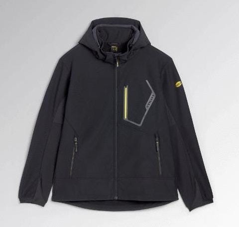 SOFTSHELL EVO T.S DIADORA     180796-80013-TS DIADORA