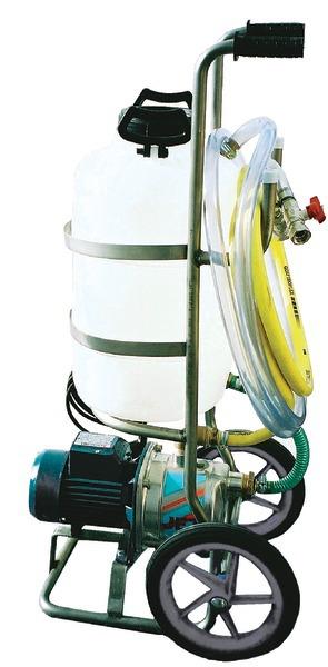 ACCESSOIRES DE MAINTENANCE - Station de remplissage