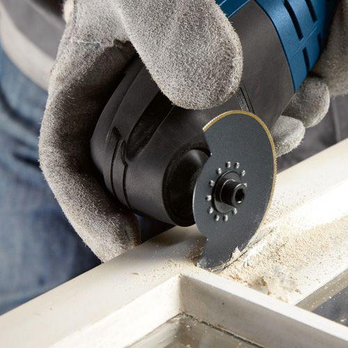 ACCESSOIRE OUTIL MULTIFONCTION - Lame segment ACZ