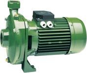 SURPRESSEUR - Série K - Pompe centrifuge horizontal