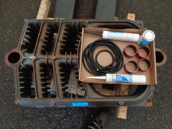 ELEMENT INT GT330                    82198966 DE DIETRICH PIECE RECHANGE BDR  [82198966]