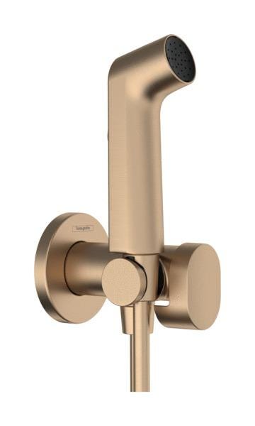 DOUCHETTE BIDETTE 1JET ECOSMART 29230140 HANSGROHE  [29230140]