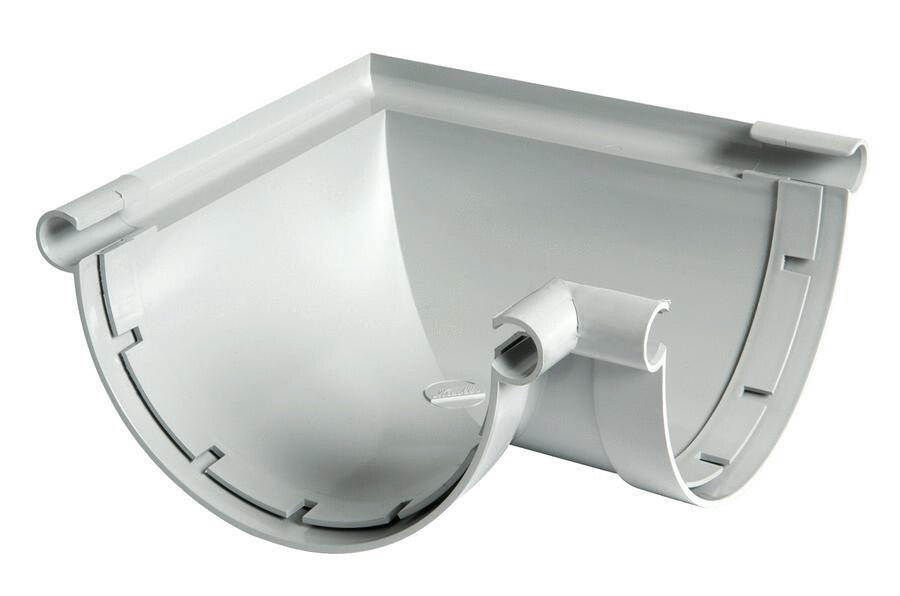 EQUERRE DEMI-RONDE - A 135°