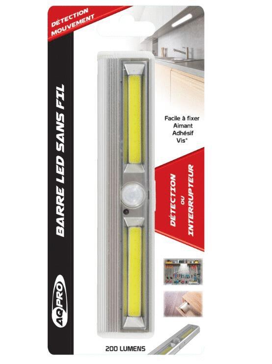 ECLAIRAGE - Barre LED