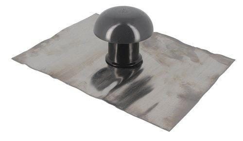 CHAPEAU VENTIL.COL.ETANCH.SS MOUST. D50  CD5M NICOLL  [CD5M]