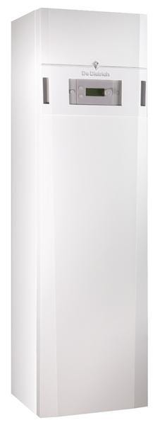 STRATEO - REVERSIBLE AIR/EAU - Pompe à chaleur "Split Inverter" avec appoint électrique