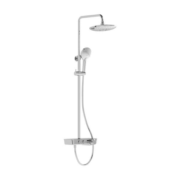 COLONNE AQUACONTROL CHARM240 RONDE  A47203EXP VITRA BAD