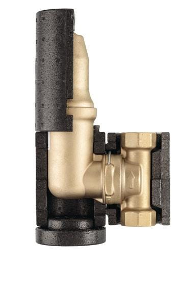SEPARATEUR ZEPARO ZTVI 32         30302070701 IMI HYDRONIC ENGINEERING TA  [30302070701]