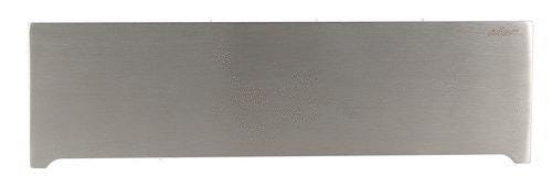 GRILLE CANIVEAU MURAL INOX BROSSE  GSICANATMI NICOLL  [GSICANATMI]
