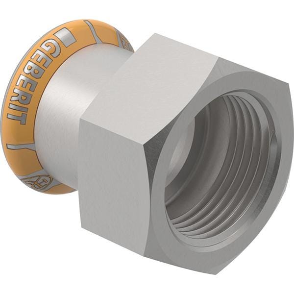 JONCTION TAR.F. MAPRESS THERM 22X3/4    41806 GEBERIT  [41806]