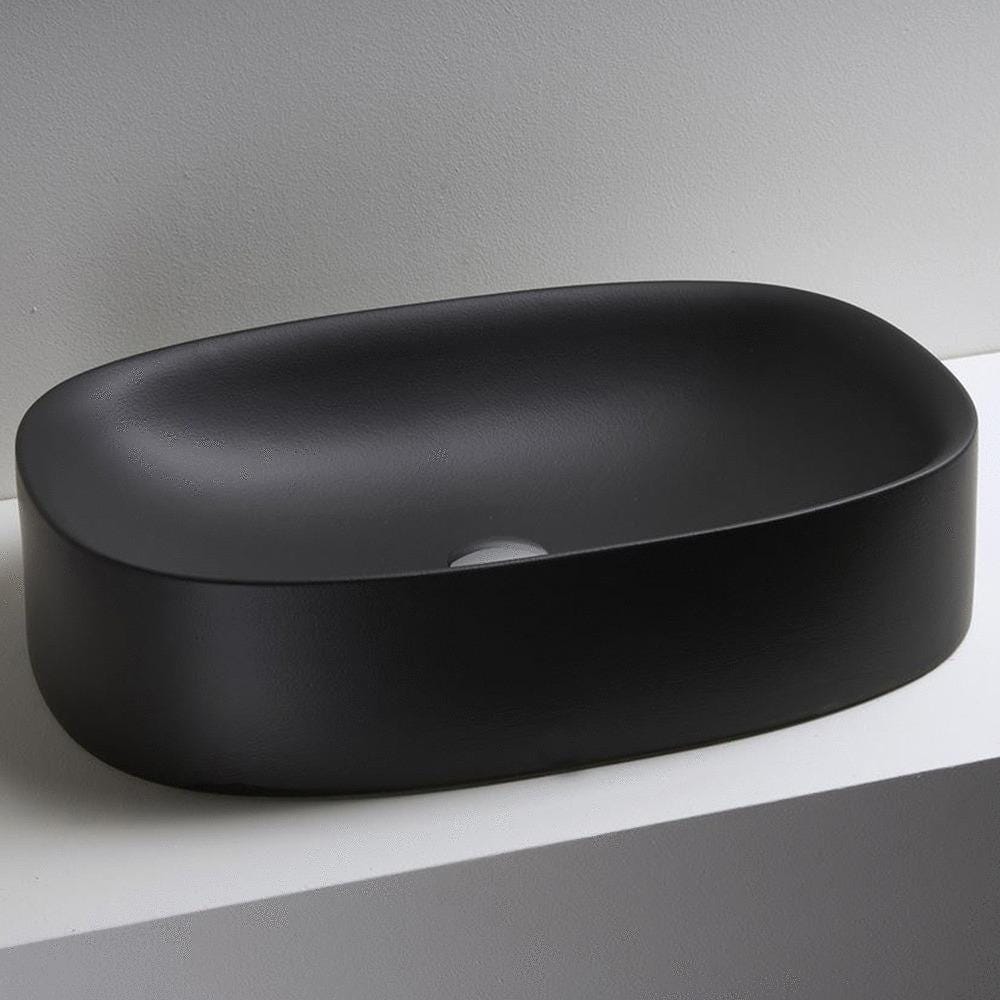 LAVABO CERAMWILD 60 A/P BLACK/MAT   WWL308113 ONDYNA  [WWL308113] 
