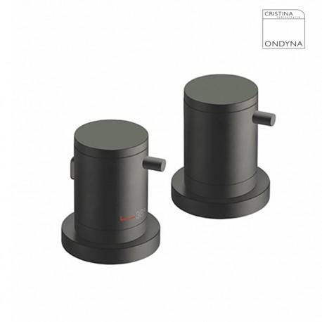 MITIGEUR B/D TH.TRIVERDE S/GORG.BLACK XT14213 ONDYNA  [XT14213]