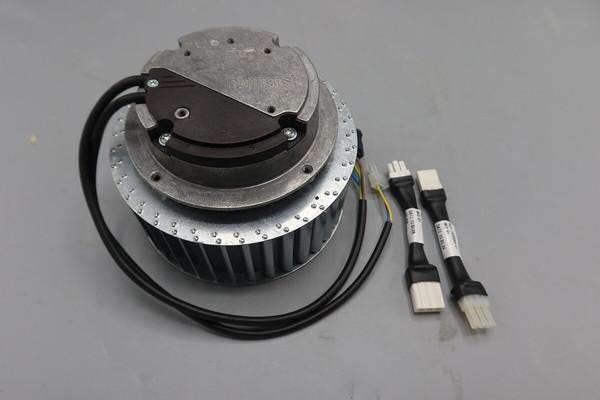 VENTILATEUR AV.FAISCEAU RACCORDEMENT  7657752