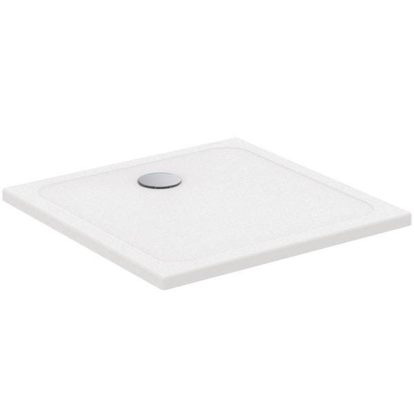 RECEVEUR CARRE 80 CM OKYRIS+ B        P0202IG IDEAL STANDARD FRANCE  [P0202IG]