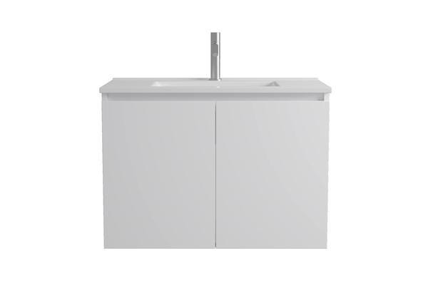 MEUBLE S/PLAN EAZY26 2P 80CM BLANC BR. RC0212