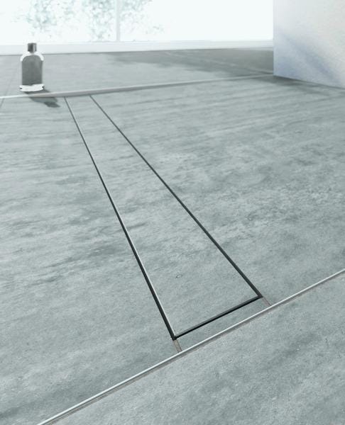 DRAINLINE - Rigole pierre naturelle 90 cm
