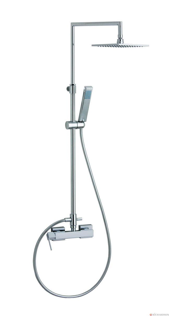 KUATRO PLUS - Colonne de douche télescopique