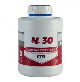 COLLE N30 SS.THF PVC  -250ML- BLUEPRESSION250 DEL  [BLUEPRESSION250]