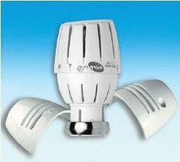 SERIE OVAL - Tête thermostatique