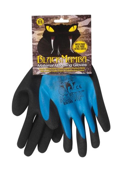 GANTS NYLON ETANCHE TAILLE M         BLM35002 CBM LE HAILLAN