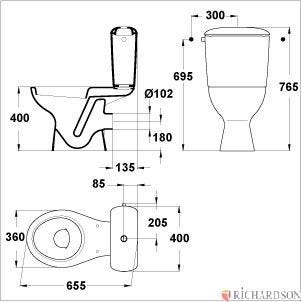 ULYSSE 2 - Cuvette