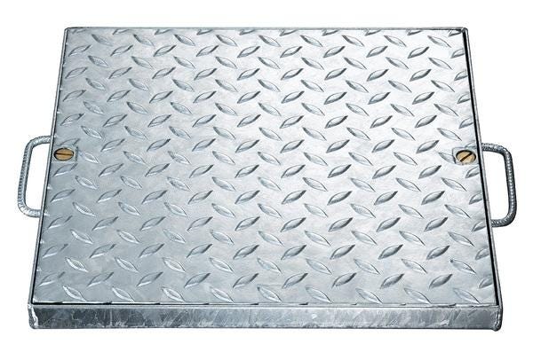REGARD ACIER GALVANISE 300X300         TSGC30 LIMATEC  [TSGC30]