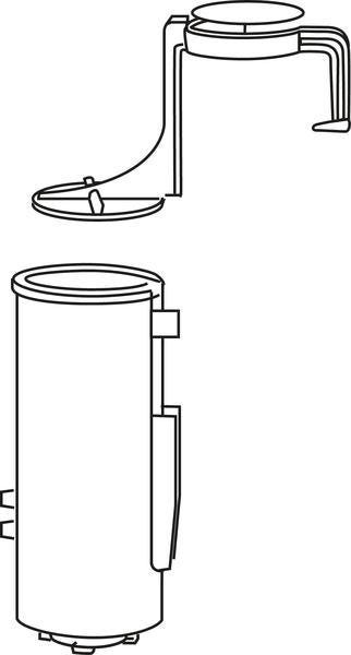 MECANISME PNEUMATIQUE RESERV.WINNER VS0863160 VALSIR ITALIE