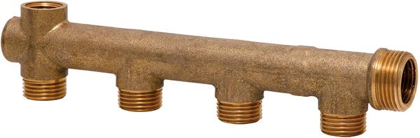 COLLECTEUR DISTRIGRIPP - Sanitaire type A ø22 - Entraxe 50 mm