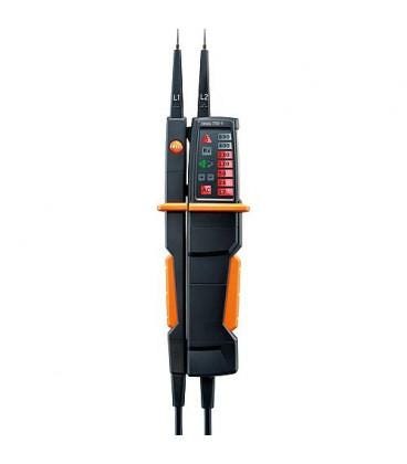 TESTO 750-1 - CONTROLEUR DE TENSION - 386/135 TESTO  [0590 7501]