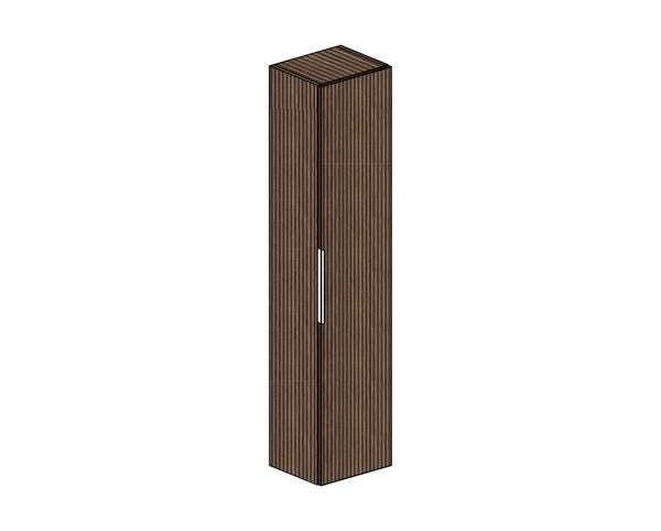 COLONNE METRO26 160CM 1P REV. BS.F.R.  CO3136