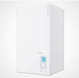 ALFEA EXTENSA A.I - PAC air/eau split Inverter moyenne température