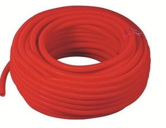 TUBE MULTICOUCHE TITA-FIX - Avec gaine annelee de protection