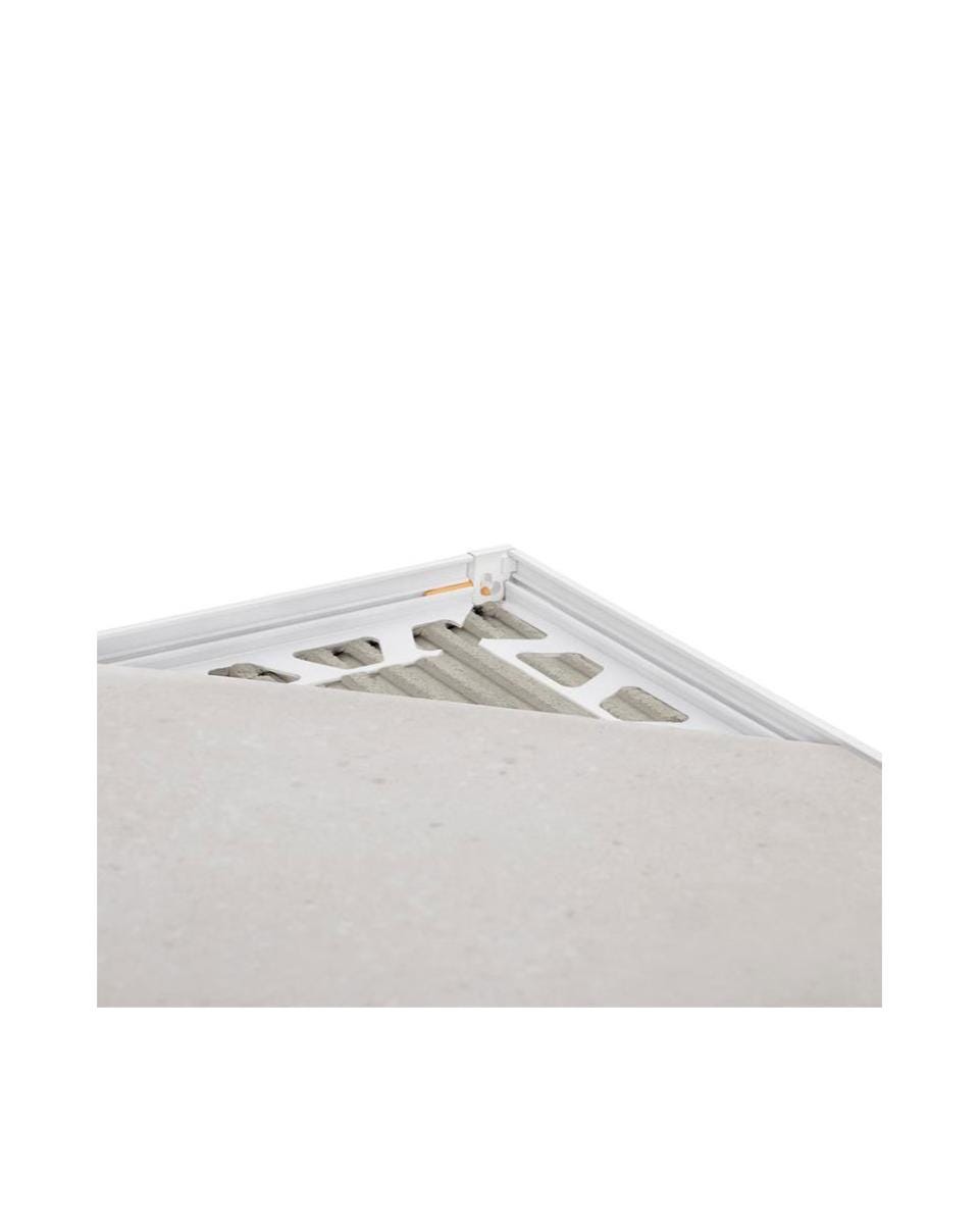 ANGLE SORTANT JOLLY-AE 11MM ALU MAT EV/J110AE SCHLUTER SYSTEMS  [EV/J110AE] 