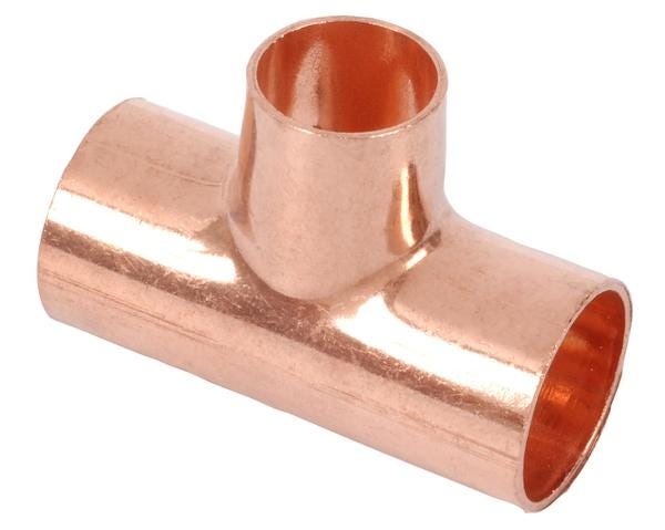 TE REDUIT FFF 3/8X3/8X1/4        CBM RAC50750 CBM LE HAILLAN
