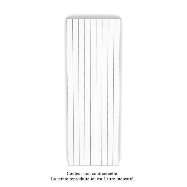 RAD.PLANEA 1638W 2000X686 BLC    PLHL-200-063 ACOVA-ZEHNDER GROUP FRANCE  [PLHL-200-063]