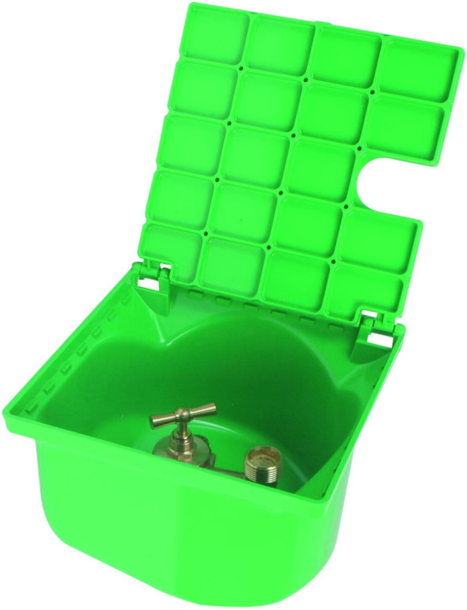 BOUCHE PVC - MF - Carré