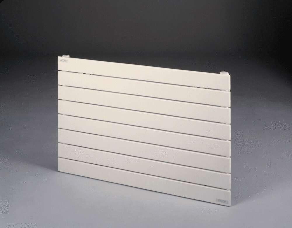 FASSANE HORIZONTAL - VX - Simple - Radiateur décoratif de chauffage central - Acier