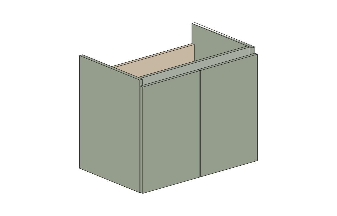 EXCLUSIVITES RICHARDSON PAR GBGROUP - Meuble sous plan