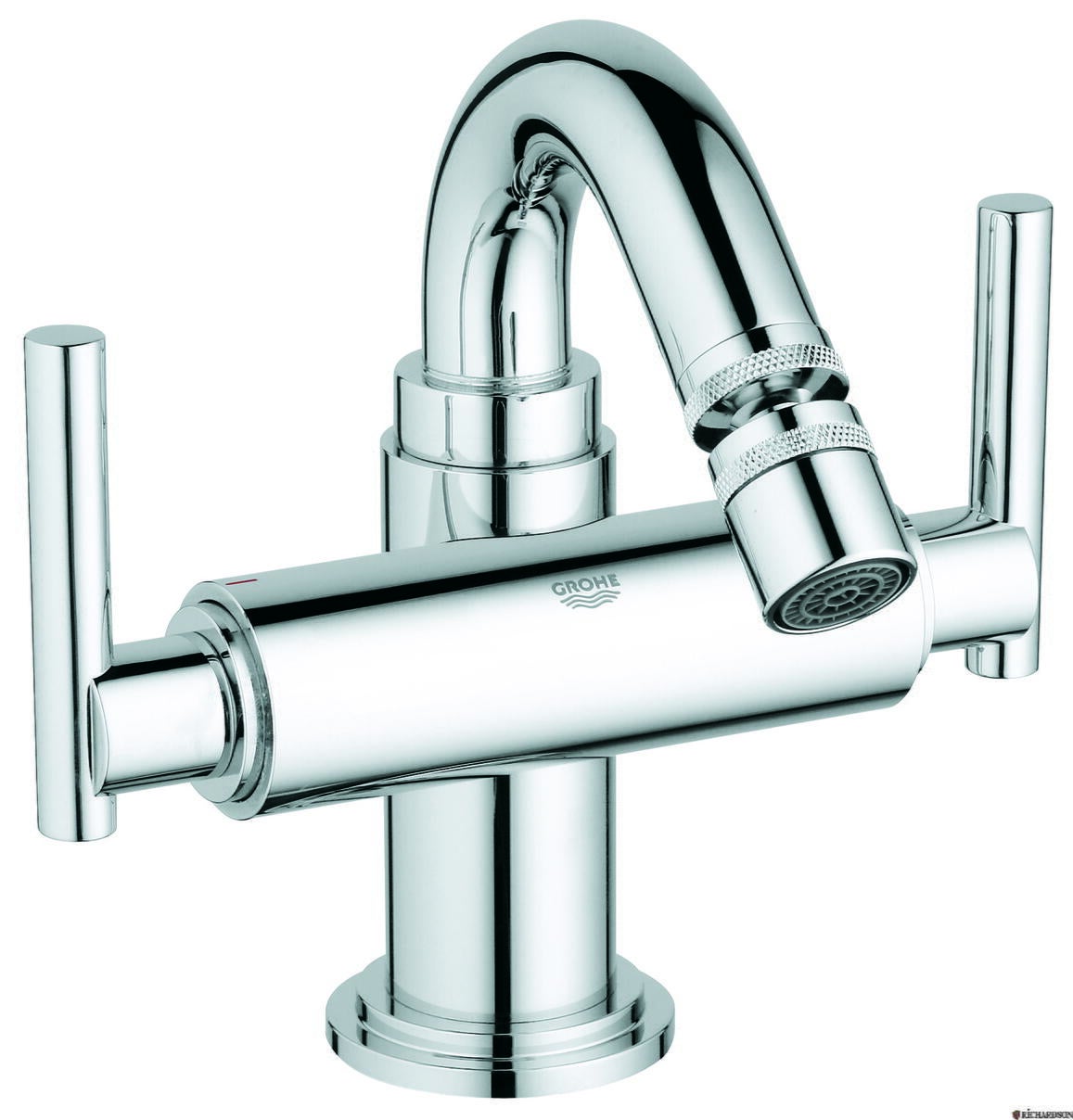 ATRIO - Mélangeur bidet monotrou