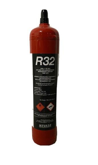 GAZ - Charge R32