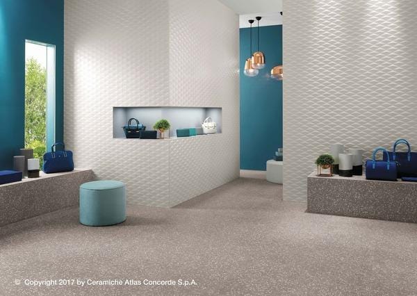 3D WALL DESIGN - Faïence